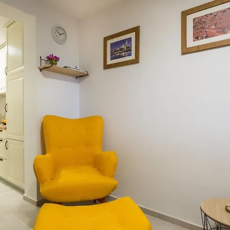 Apartman Malcic 1 By Interhome Vir